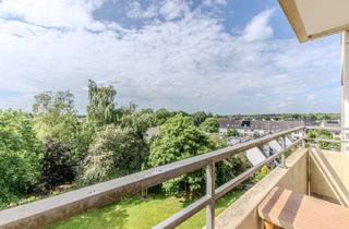 Wohnung kaufen in 21465 Reinbek, Sonnige 4-Zimmer-Wohnung mit traumhaften Weitblick in Reinbek