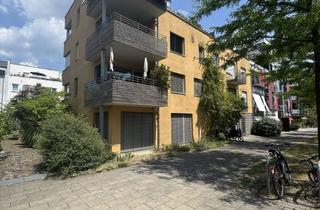 Wohnung kaufen in Magazinplatz, 72072 Tübingen, Moderne Gemütlichkeit: 2-Zimmererdgeschosswohnung mit Gartenterrasse in ruhiger und beliebter Lage