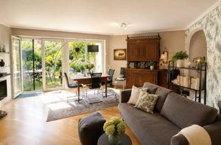 Wohnung kaufen in 25421 Pinneberg, Sonnige 2 Zimmer Erdgeschosswohnung mit großer Südwest Terrasse in ruhiger Wohnlage von Pinneberg Qu