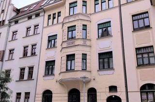 Wohnung kaufen in Poetenweg, 08056 Zwickau, 4-Zimmer ETW mit Balkon in sehr günstiger Stadtlage