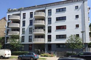 Wohnung kaufen in Binzstraße 15b, 13189 Pankow, 3-Zimmer-Wohnung mit Terrasse im beliebten Kissingenviertel in Pankow – vermietet