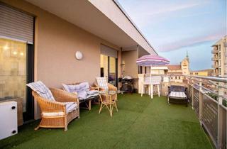 Penthouse kaufen in 63065 Offenbach, Penthousewohnung in Offenbach am Main zu verkaufen.