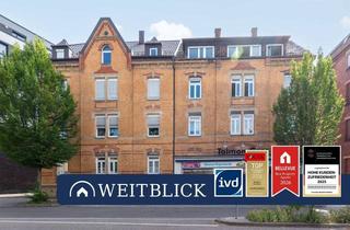 Wohnung kaufen in 71636 Ludwigsburg, WEITBLICK: Altbau. Zentral. Besonders.