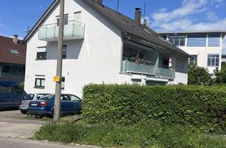 Wohnung kaufen in Hohe Str. 60, 70794 Filderstadt, 2-Zimmer-Erdgeschosswohnung mit beheiztem Wintergarten und Stellplatz in Filderstadt-Bonlanden
