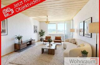 Wohnung kaufen in 73529 Schwäbisch Gmünd, Wohnen mit Blick ins Grüne – 4-Zimmer-Wohnung in Schwäbisch Gmünd