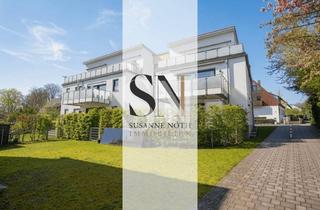 Wohnung kaufen in 91301 Forchheim, Hochklassige 4-Zimmerwohnung mit Terrasse und kleinen Garten