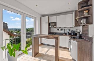 Wohnung kaufen in 57462 Olpe, "An der Eichhardt": Exklusives Wohngefühl mit Weitblick!