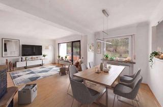 Wohnung kaufen in 58507 Lüdenscheid, Hell. Großzügig. Sonnig. 3-Zimmer-Wohnung mit Südbalkon in ruhiger Wohnlage
