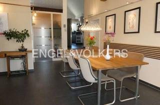 Wohnung kaufen in 72138 Kirchentellinsfurt, Luxuriöse Dachetage mit EBK, Balkon, Garage und Carport • Hochwertige Materialien in exklusivem W...