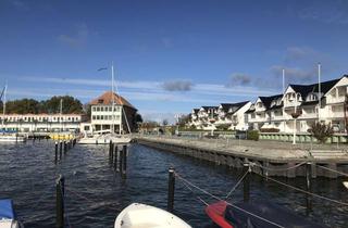 Wohnung kaufen in Am Hafen, 17449 Karlshagen, www.perle-hafenidyll.de - Exklusive 5-Zimmer Maisonette-Wohnung in Karlshagen mit Balkon
