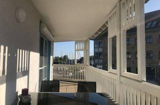 Wohnung kaufen in Am Hafen, 17449 Karlshagen, www.perle-hafenidyll.de - Exklusive 5-Zimmer Maisonette-Wohnung in Karlshagen mit Balkon