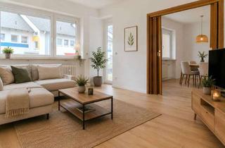 Wohnung kaufen in 38440 Wohltberg, Modernisierte 3-Zimmer-Wohnung mit Balkon in ruhiger Lage - sofort verfügbar