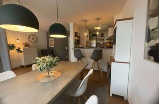 Wohnung kaufen in Dachauer Straße, 82256 Fürstenfeldbruck, Exklusive 4 Zimmer-Maisonette mit 2 Wintergärten und TG in zentraler Lage von Fürstenfeldbruck