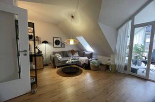 Wohnung kaufen in Dachauer Straße, 82256 Fürstenfeldbruck, Großzügige 4-Zimmer-Maisonette | 104 m² | 2 Wintergärten | 2 Bäder | provisionsfrei
