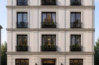 Wohnung kaufen in 50674 Altstadt-Süd, Exklusiver Neubau im Herzen von Köln (Nähe Rudolfplatz ) mit Balkon