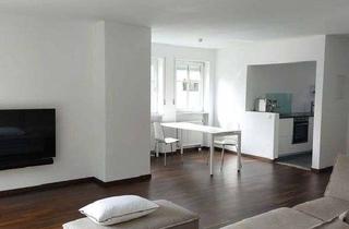 Wohnung kaufen in 83043 Bad Aibling, LAGE* SONNE*RUHE* - Moderne, Maisonette-Wohnung mit Südterrasse, Privatgarten und Stellplatz