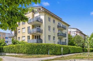 Wohnung kaufen in 85356 Freising, Familienfreundliche 4-Zimmer-Wohnung mit zwei Bädern und drei Stellplätzen in Lerchenfeld, Freising