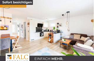 Wohnung kaufen in 38300 Wolfenbüttel, Modern, neuwertig, viel Licht - Ihr Zuhause in Wolfenbüttel!