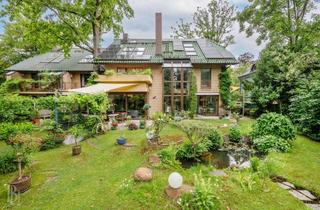Wohnung kaufen in 14055 Charlottenburg, Architektonische Eleganz mit Galerie, Gartenblick und außergewöhnlichem Wohngefühl in Berlin Westend