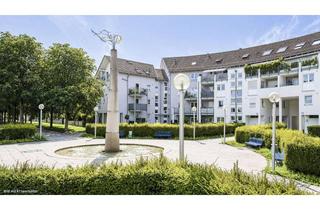 Wohnung kaufen in 70806 Kornwestheim, Zwei Balkone, viel Tageslicht und klare Räume: Wohnen mit ruhigem Charakter in Kornwestheim