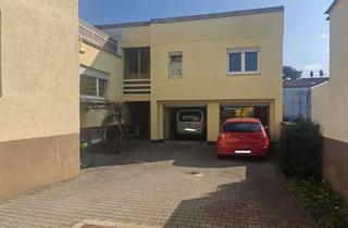 Wohnung kaufen in Heinrichstraße, 64331 Weiterstadt, 5-Zimmer-Wohnung auf 2 Etagen mit eigenem Eingang, Garten & Garage – wie ein Haus leben!