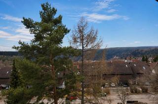 Wohnung kaufen in 75378 Bad Liebenzell, Schmuckstück: 2 Zimmer ETW mit 58 qm, exklusive Ausstattung, freiem unverbaubarem Blick