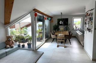 Wohnung kaufen in 69256 Mauer, Lichtdurchflutetes Wohnen mit traumhaftem Naturblick und großer Südwest-Loggia