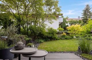 Wohnung kaufen in 70839 Gerlingen, Wohnoase- sanierte 2 Zimmerwohnung mit Garten