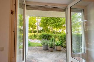 Wohnung kaufen in 93051 Kumpfmühl-Ziegetsdorf-Neuprüll, Gut geschnittene 2-Zimmer-Wohnung mit Terrasse und TG-Stellplatz nahe Uniklinikum