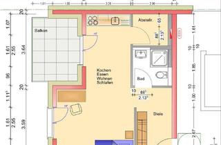 Wohnung kaufen in 54294 Trier-West, Achtung Steuerfüchse - Steuern sparen durch Sonderabschreibungen imKFW 40 QNG Energiesparhaus
