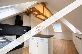 Wohnung kaufen in 23558 St. Lorenz Süd, Freie sanierte 3-Zimmer-DG-Wohnung mit offenem Wohnkonzept in direkter Nähe zur Lübecker Altstadt!