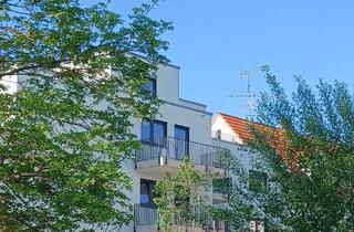 Penthouse mieten in Fritz-Aichele-Farm, 86391 Stadtbergen, moderne 2-Zimmer-Wohnung mit Penthouse-Flair, ideal für Single oder junges Paar