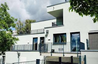 Penthouse mieten in Fritz-Aichele-Farm, 86391 Stadtbergen, komfortable 2-Zimmer-Wohnung mit Penthouse-Flair, ideal für Single oder Paar