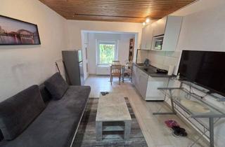 Wohnung mieten in Frankfurterstr 453, 51103 Höhenberg, Modern möbliert & komplett ausgestattet: Schönes Apartment in Köln-Höhenberg