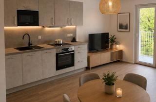 Wohnung mieten in Steinbruchweg, 87437 Kempten, Erstbezug | Exklusive 2-Zimmer-Neubauwohnung | Balkon | TG | KfW-55 | Einbauküche