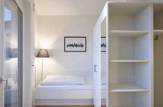 Wohnung mieten in Willy-Brandt-Allee 14, 81829 München, Kompaktes Apartment in München: Ein-Zimmer-Wohnung in Riem
