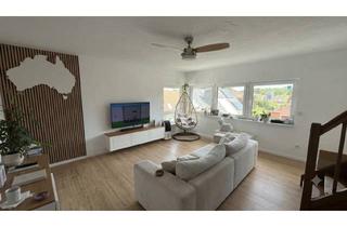 Lofts mieten in 63150 Heusenstamm, Helle Charmante Maisonette-Wohnung mit Loft-Charakter zu vermieten!