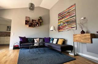 Penthouse mieten in Tulpenhofstraße 15, 63067 Kaiserlei, Stilvolles Penthouse im Offenbacher Westend, 5 Minuten zur S-Bahn und zur Erasmus-Schule