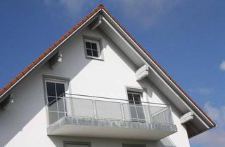 Wohnung mieten in 84144 Geisenhausen, Helle 3-Zimmer-Wohnung in Geisenhausen: Ihr neues Zuhause mit Balkon