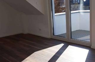 Wohnung mieten in Vor Der Pforte 19, 65474 Bischofsheim, Moderne 3,5-Zimmer-Wohnung im Dachgeschoss