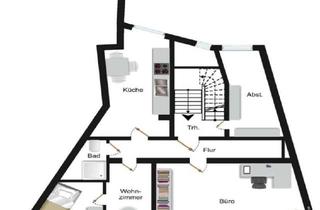 Wohnung mieten in Wiesbadener Straße 10, 65510 Idstein, Familien und Haustiere Willkommen - WG-geeignet