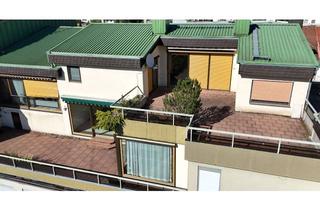 Wohnung mieten in Bahnhofstraße 36, 69412 Eberbach, Großzügige Terrassenwohnung über den Dächern Eberbachs in bester Innenstadtlage