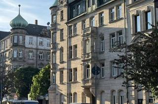 Wohnung mieten in Amalienstraße 63, 90763 Südstadt, Traumhafte 3-Zimmer-Wohnung mit zentrumsnaher Lage