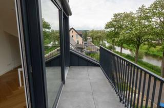 Wohnung mieten in 53474 Bad Neuenahr-Ahrweiler, Exklusiver Wohntraum direkt an der Ahr. Single-Rückzugsort für höchste Ansprüche.