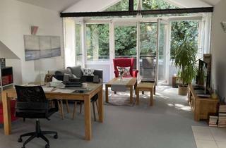 Wohnung mieten in Augartenstraße 27A, 64625 Bensheim, Sonnendurchflutetes Studio im Dachgeschoß