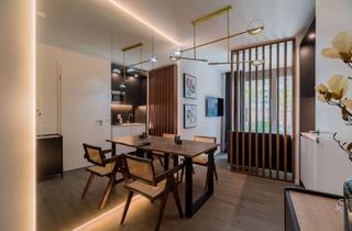 Wohnung mieten in 12435 Berlin, Möbliertes Single-Apartment mit Gartenterrasse - mitten im Berliner Szenekiez