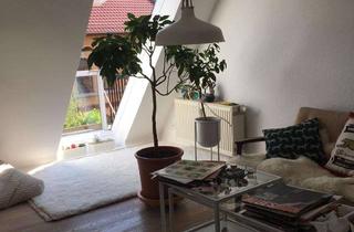 Wohnung mieten in Gartenstrasse 32, 72458 Albstadt, Moderne Maisonette-Wohnung mit vier Zimmern und EBK in Albstadt - Ebingen