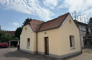 Wohnung mieten in 01189 Räcknitz/Zschertnitz, * Kleines Gartenhaus - hübsche Maisonettewohnung - ID 6729 *