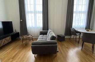 Wohnung mieten in Prager Straße 16, 04103 Zentrum-Südost, Wohnung in Leipzig-Zentrum: 1,5 Zimmer
