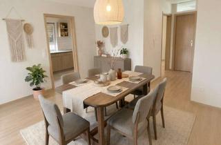 Wohnung mieten in Silcherweg, 72175 Dornhan, Sonnige 3,5-Zimmer-Wohnung in Dornhan Stadt